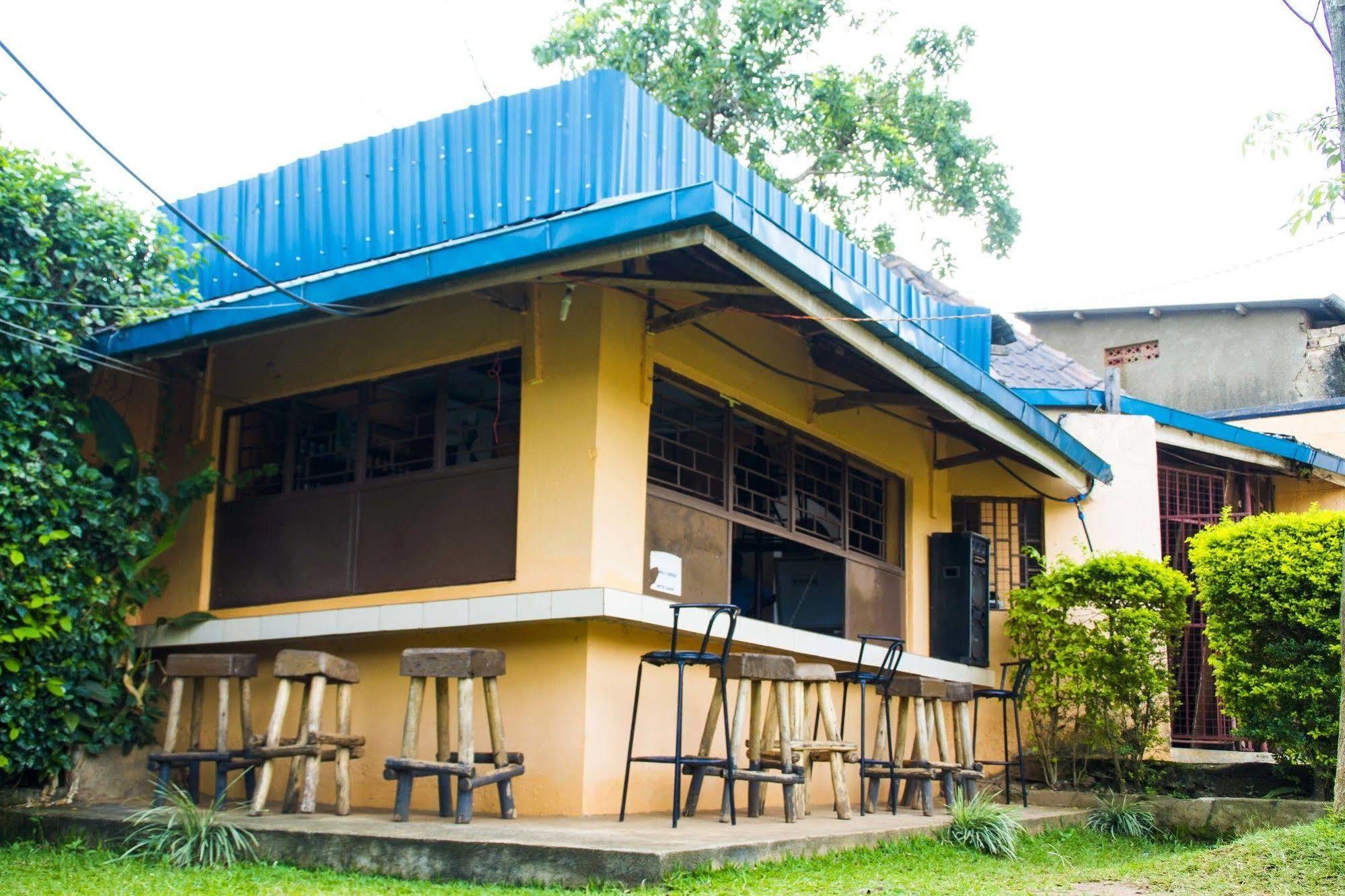 Keba Inn Lyamutundwe Exterior foto